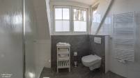 Ferienhaus Ahrenshoop: Badezimmer